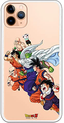 Personalaizer iPhone 11 Pro Max Case - Dragon Ball Z Multipersonaje