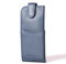 Lakeland Leather Glasses Case in Navy Blue - real leather soft spectacles pouch for men and women