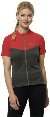 Jack Wolfskin Damen Morobbia T-Shirt