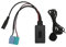 Tbest Adattatore AUX Bluetooth 6 + 8 Pin per Bravo - Sostituzione Microfono Vivavoce per Radio VISTEON Dal 2007 - Altre Parti per Auto e Moto