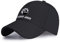 FLOATING Baseball Cap Can-am Herren Cotton Cap Verstellbarem Männer Frauen Outdoor Running Freizeit Hut-Black||57-59cm