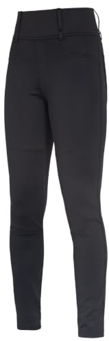 John Doe Jeggings Jeggy Lady XTM Monolayer Damen Motorradhose Skinny Fit, 30/32
