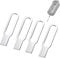 Doorbell Key for Blink, Doorbell Reset Key Replacement Part Tool Compatible with Blink Video Doorbell, Efficient Tool for Remove Doorbell Mount and Battery Replacement (4pack)