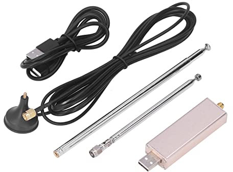 Rtl Sdr USB-Empfängersoftware Temperaturkompensation 0,1 MHz Temperaturkompensation Elektronische Leitungsempfänger