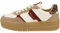 Tamaris Damen Schnürer beige 37