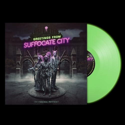 Greetings From Suffocate City