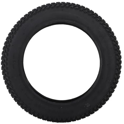 Drfeify 12 Zoll Fahrradreifen 54-203 Kinderfahrradreifen 12x2 125 Zoll Reifen Abriebfester Gummireifen mit Pannenschutz Kinder Fahrradbereifung Einfach zu Montieren