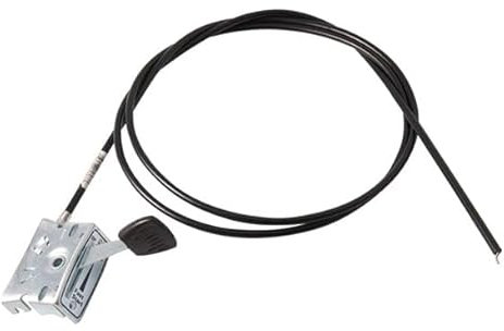 160 CM universal Gaszug mit Hebel kompatibel mit Briggs & Stratton Honda Tecumseh MTD Motor