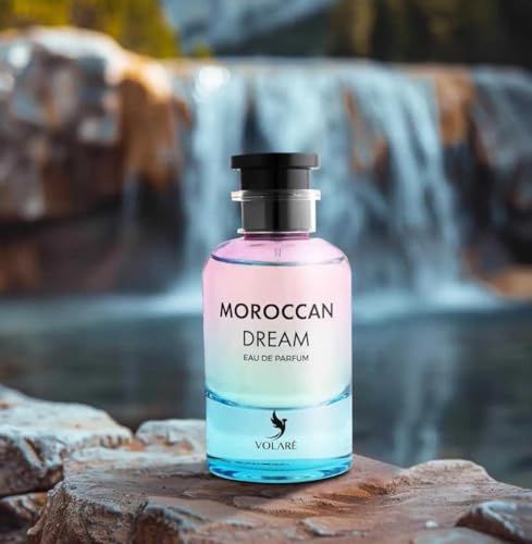Parfum Moroccan Dream – Inspiration California Dream – Eau de Parfum 100 ml – Volare