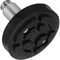 BESPORTBLE Car Lift Round Rubber Pad Tray Non-slip Lift Accessory Easy Installation for Various Vehicle Lifting Systems Sturdy Stabilizer Jack Pad Compatible