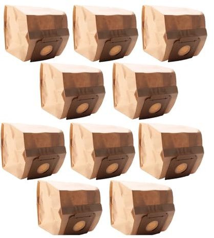 Sacs À Poussière For Aspirateurs Karcher 9.755-253.0, Sacs À Poussière For Aspirateurs Secs Et Humides T7, T9, T10 Et T7/1