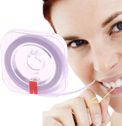 Tira De Limas Para Dientes - Para Pulir Los Dientes, Herramienta De Moler Interdental De Resina De 6 Metros | Para Dientes De Resina Para Lijado Y Molado Profundo, Herramientas