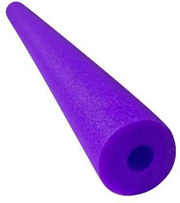Frite Piscine Mousse,Frites De Piscine Perforées,Flotteurs Colorés en Mousse Souple | Tubes De Pis cine pour Bricolage,pour Activités Créatives, Sports Aquatiques,120x6 Cm