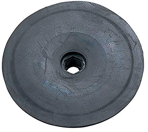 MAKITA 743012-7 - Plato de caucho 5/8 y 170 mm para lijadora-pulidora de disco