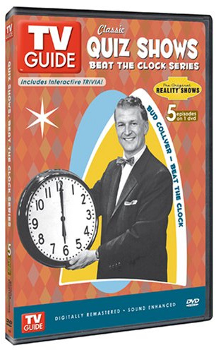 TV Quiz Shows: Beat The Clock [DVD] [2005] [Region 1] [US Import] [NTSC]