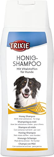 TRIXIE Honig Shampoo - 250 ml, 4011905028996