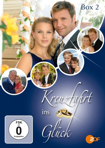 Kreuzfahrt ins Glück - Box 2 [2 DVDs]