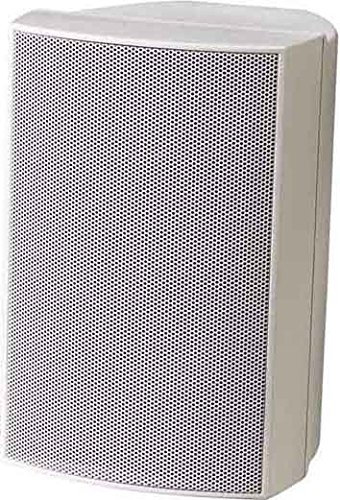 WHD Huber+Söhne Lautsprecher Mini4WP-T30 ws 2Wege 30W Lautsprecher 4043106012856