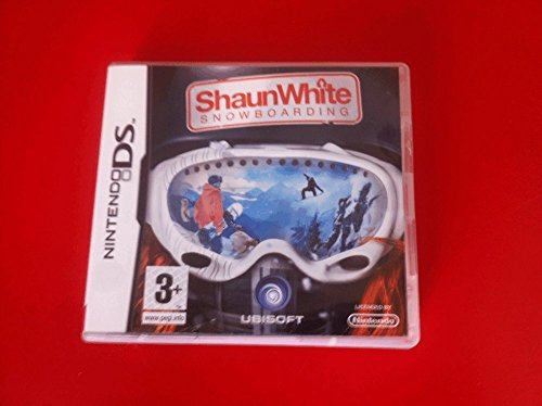 Shaun White Snowboarding