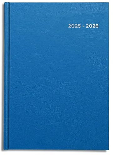Pirongs Schülerkalender, A4, 2018–2019 hellblau