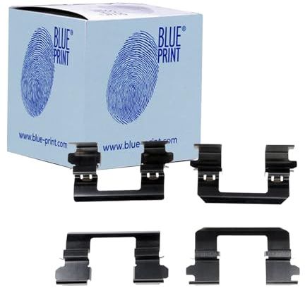 Blue Print ADN148602 BRAKE PAD FITTING KIT