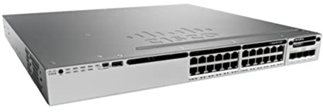 Cisco Catalyst 3850 24-Port PoE IP Svcs
