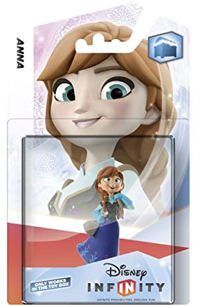 Disney Infinity: Anna (Frozen) (Personaggio)