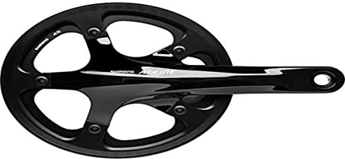 SHIMANO Unisex – Erwachsene Krg Alfine Tretlager, Schwarz, Einheit EU