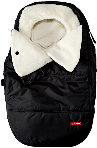 Skip Hop Stroll & Go Black - Funda sillita