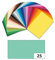 NEU Tonpapier 130g/qm, DIN A3, 50er Pack, Mint