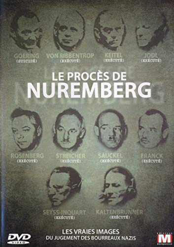 Le proces de nuremberg [FR Import]