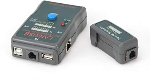 Gembird RJ45 UTP & BNC Network Cable Tester