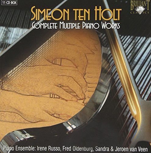 Complete Multiple Piano Works