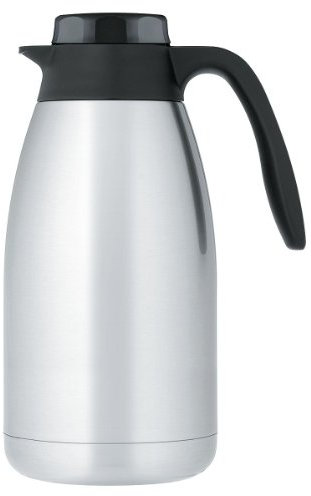 Vacuum Insulated Carafe, Brew-In Lid