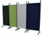 ANGERER Paravent Classic Stellwand (Hellgrau)