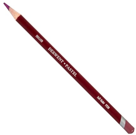 Derwent Pastel Pencils Soft Violet P230