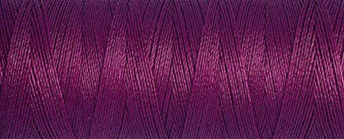 Gutermann Sew All Polyester Thread, 100Mtr, Raspberry (0912)