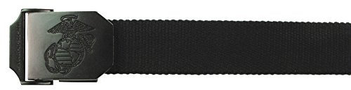 MFH Fuchs Usmc Gürtel Schwarz 140