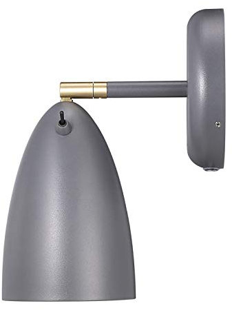Nordlux Decken und Wandanbauleuchte Nexus 10, grau 77271010