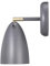 Nordlux Decken und Wandanbauleuchte Nexus 10, grau 77271010