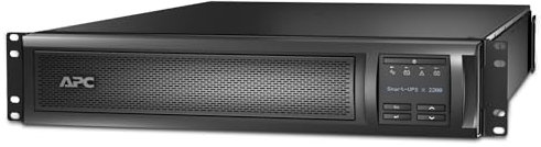 APC Smart-UPS uninterruptible power supply (UPS) Line-Interactive 2200 VA 1980 W 9 AC outlet(s)
