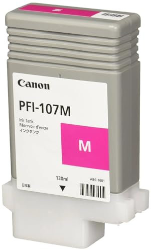 Canon 6707B001 Tintenpatrone, Rosa