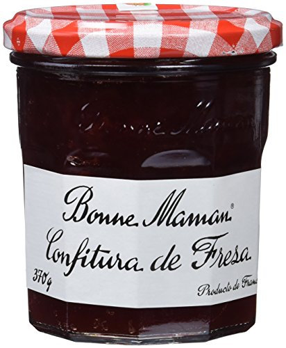 Bonne Mamam Confitura de Fresa, 370g