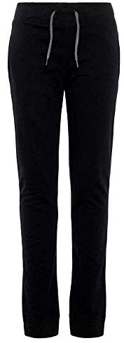 NAME IT Jungen Hose Nkmsweat Pant Unb Noos, Schwarz (Black), 116