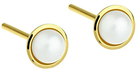 Ernstes Design evia Ohrstecker Edelstahl E477