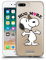 Head Case Designs Offiziell Offizielle Peanuts Mehr Snoopy Umarmung Soft Gel Handyhülle Hülle kompatibel mit Apple iPhone 7 Plus/iPhone 8 Plus