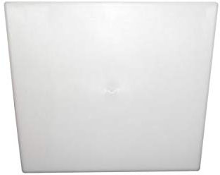 Oceansouth Außenborder-Spiegelplatte (15mm Dicke)