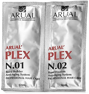 ARUAL PLEX über 12 ml und 16 ml, Silber, Standard