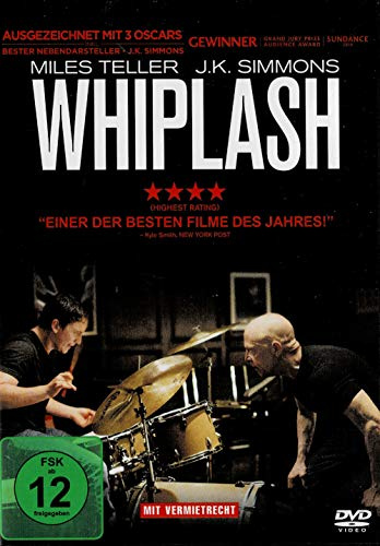 WHIPLASH (mit Vermietrecht)