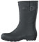Viking Hedda Croco, Stivali in Gomma Donna, Nero, 40 EU